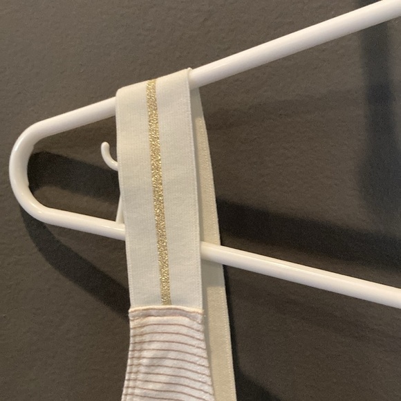 Calida size medium brown and white cami top great condition - Picture 5 of 10